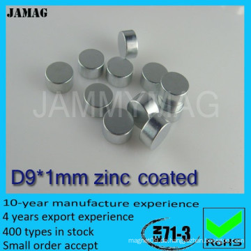 JM starker Magnet Standard Neodym Magnet Grad n52